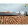 Installation panneaux photovoltaïque sur la commune de Ruffec 16700