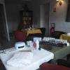 Pose de semi-permanent au domicile d'un particulier