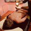 Votre massage à la bougie en solo