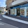POMPES FUNEBRES DE FRANCE - 57 rue de la république 28110 Lucé - Photo extérieure de l'agence, disponible 24h/24 et 7j/7
