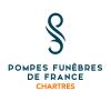 POMPES FUNEBRES DE FRANCE - 57 rue de la république 28110 Lucé - Logo de l'agence - tous types d'obseques a chartres, Lucé, Mainvilliers et les communes alentours