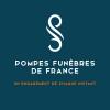 POMPES FUNEBRES DE FRANCE - 57 rue de la république 28110 Lucé - Logo de l'agence - De chartres au coudray, de Dreux a Nogent-le-Phaye, nous restons disponible de jours comme de nuit.