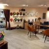 Intérieur des Pompes Funèbres l'Iris à Quimper