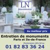 Pompes Funèbres Lenôtre Paris