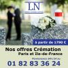 Pompes Funèbres Lenôtre Paris