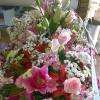 Composition florale deuil sur demande