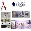 Dépositaire des produits : Maison Berger