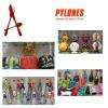 Dépositaire marque de décoration PYLONES