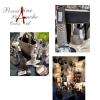 décorez votre intérieur avec nos lampes, vases, statuettes, photophores, fleurs...
