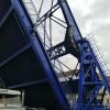 Les 3 ponts levants de Montceau les Mines