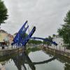 Les 3 ponts levants de Montceau les Mines