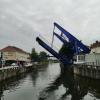 Les 3 ponts levants de Montceau les Mines