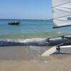 au bord de l'eau à Port-Manec'h - Place Saint-Nicolas