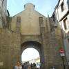 La porte Saint Vincent vue de l'intérieur de la ville