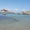 la crique de baignade