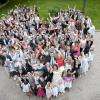 Mariage photo de groupe