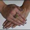 Pose d'ongles en Gel - Nail Art