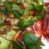 Assiette salade