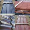 Tôles tuiles et Bacs acier
Tôles polycarbonate transparentes
Tôles de rénovation pour toitures fibrociment
