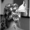 Coiffure de mariée 