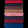 Porte-documents en cuir divers coloris