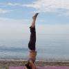sirsasana
