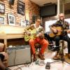 Concert musicale au bar ambiance Praline et Panda, Bourges (18)