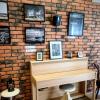 Un piano à la disposition des artistes, et non seulement, Praline et Panda, Bourges (18)