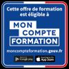 Nos accompagnements sont éligibles à moncompteformation.gouv.fr ce qui permet d'utiliser le CPF