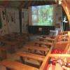 Salle de projection