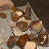 Atelier taille de silex