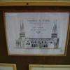 dessin de la cathedrale