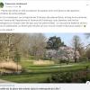 Planter des arbres en ville et préserver les espaces verts sont devenus des questions prioritaires de santé publique.

Et si à Lambersart, sur la majorité des 9 hectares des pâtures Bonte, le long de la voie ferrée entre l'avenue de l'hippodrome et l'avenue de Dunkerque, nous plantions une forêt et aménagions un écoparc avec des jeux pour les petits enfants , un city park de basket et de foot pour les adolescents, un fitness park de plein air pour tout le monde et des bancs publics ?

Ca vous plairait ?