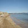 Plage de la Bergerie.