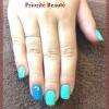 gel de couleur 