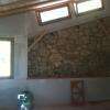 Extension chalet bois a Gars (06)