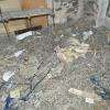nettoyage fientes de pigeons