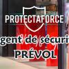 Service: AGENT DE SÉCURITÉ PRÉVOL