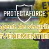 Service: AGENT DE SÉCURITÉ ÉVÉNEMENTIEL