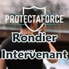 Service: Rondier intervenant