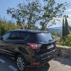 Arrêt photo à Gordes avant de déposer nos clientes à leur location d'été