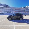 Port de croisière de Marseille : nous vous attendons à l'arrivée pour vous amener à la gare, l'aéroport ou chez vous.