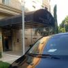 Transport en Van disponible, en Mercedes Classe-V ou en Vito