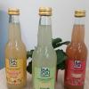 boisson baga CBD 
3 saveurs différentes : Pêche-Verveine / Framboise-Mélisse /
Pomme-Kiwi-Camomille 