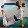 professeur posture cobra royal