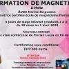 Formation Magnétiseur Ecole Florian Lucas Metz