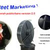 Holostreet Marketing, innovation technologique de la communication extérieure