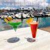 Un cocktail en terrasse