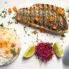 Poisson grillé