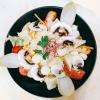Salade végétarienne